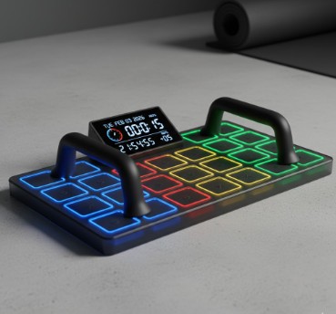 Push-Up Board Platform