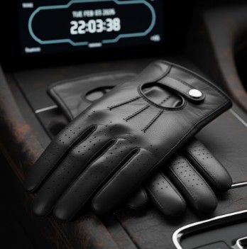 Leather Gloves