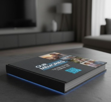 Photo Book of Your Memories