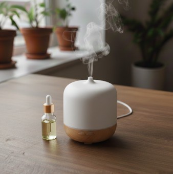 Air Humidifier or Aroma Diffuser