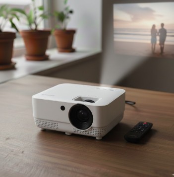 Mini Home Projector