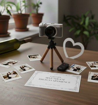 Self-Shoot Photo Session