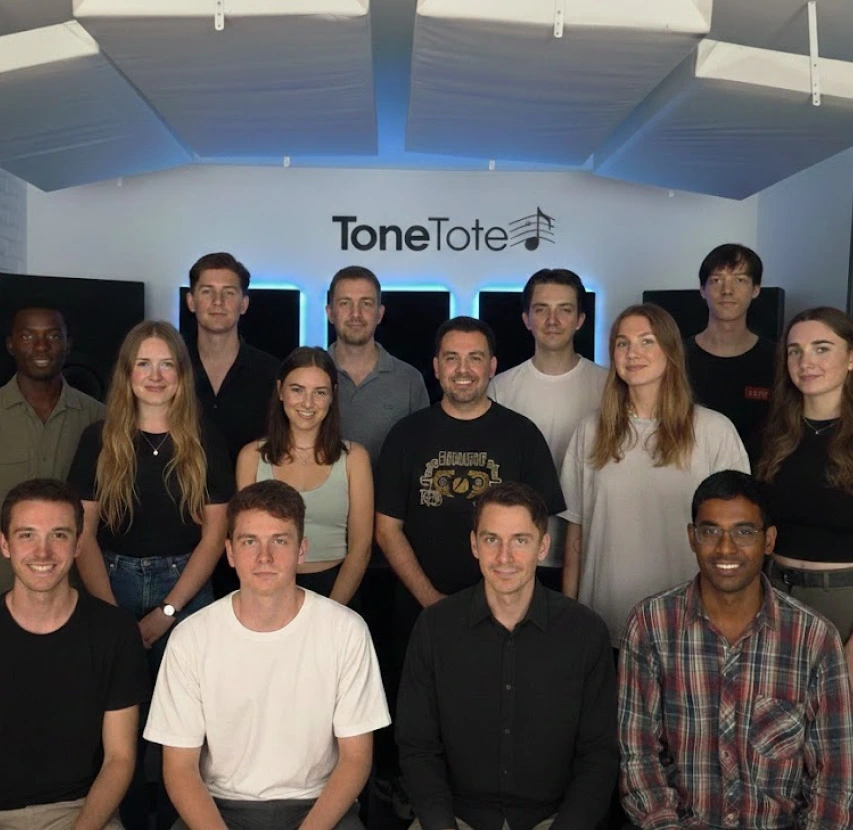 ToneTote team