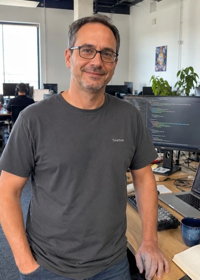 Daniel Osei, Developer